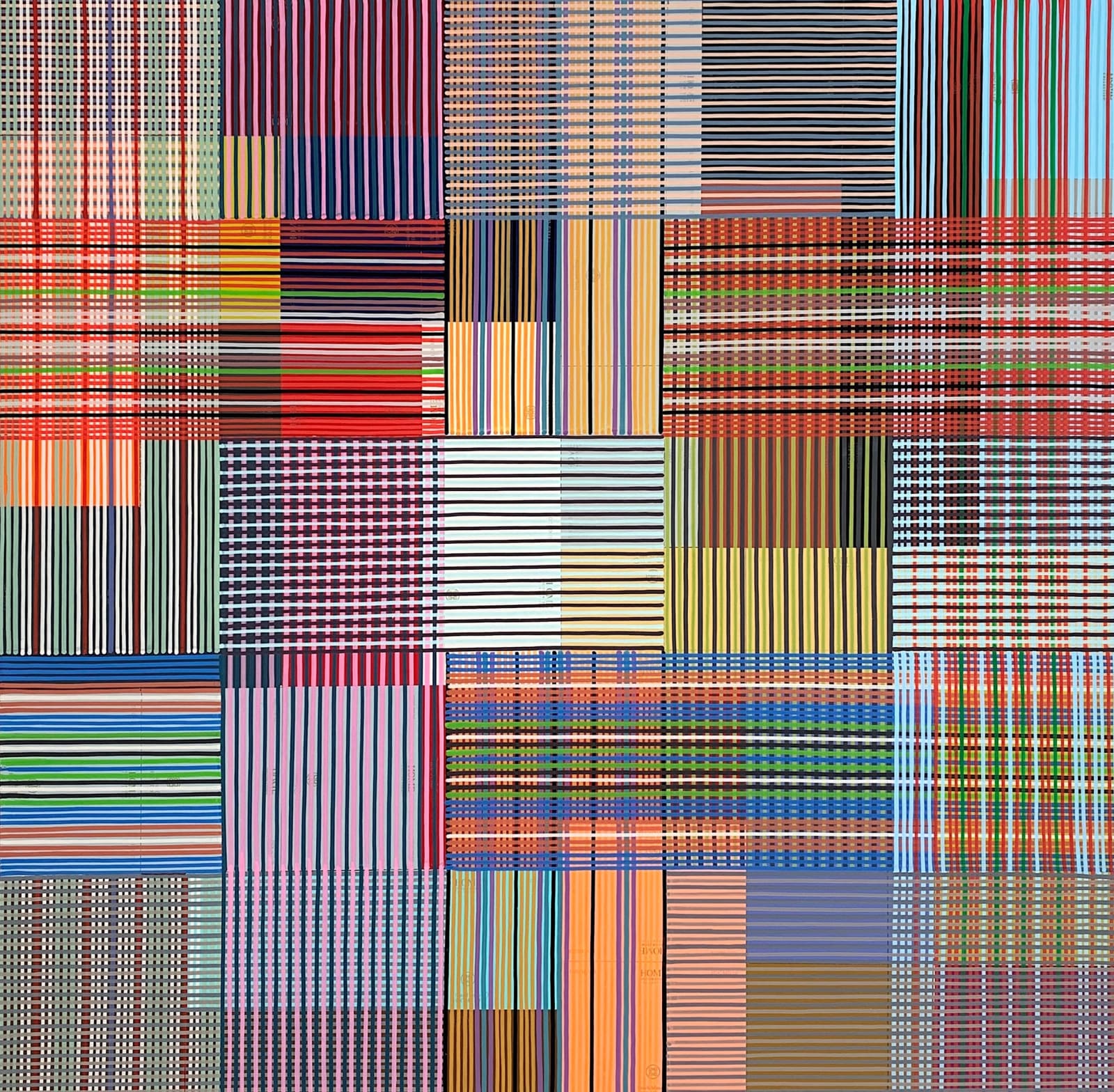 Peter Stephens, Parakeet, 2019