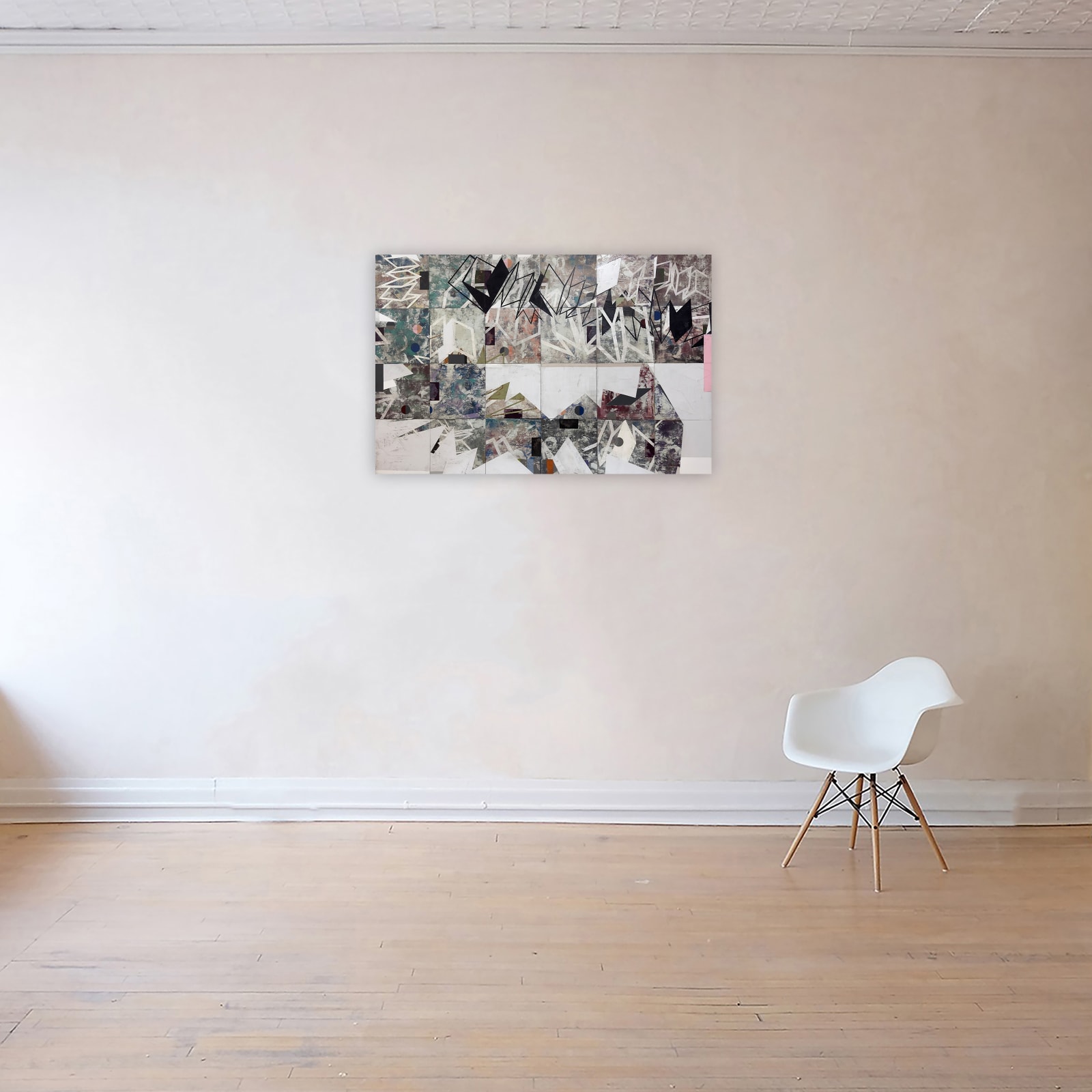 Joseph Ostraff, Aria Unfolding