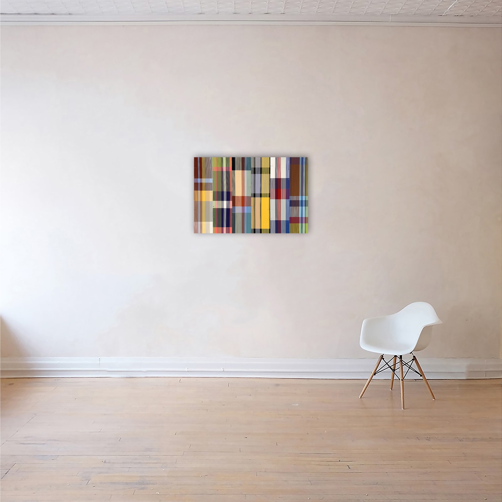 Peter Stephens, Flag Day