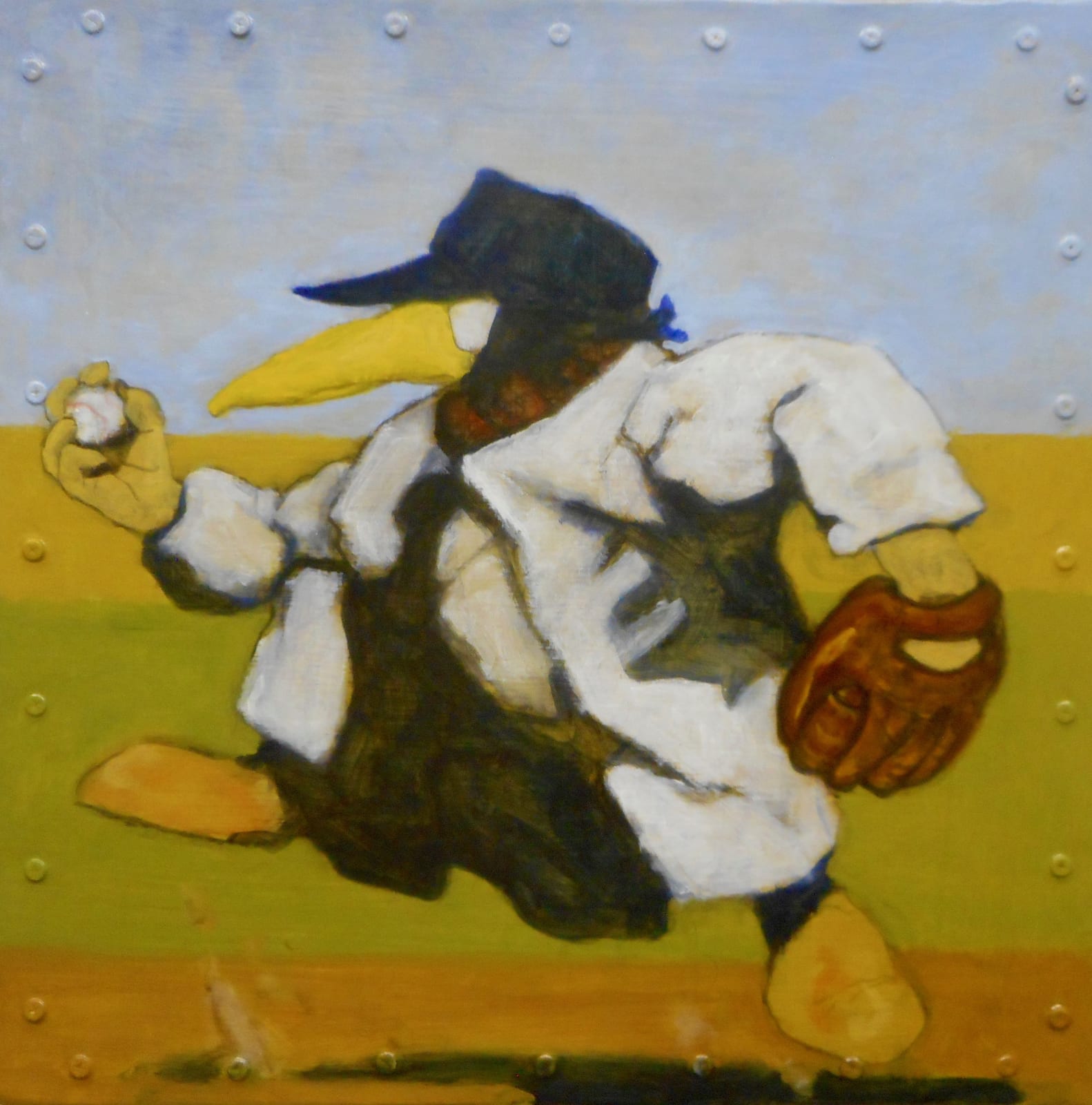 Santiago Perez, The Second Sacker