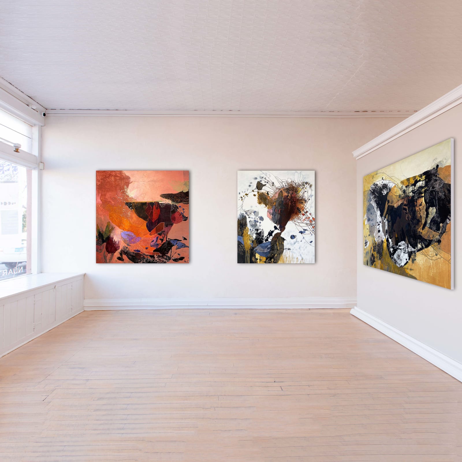 Shar Coulson, Enrapture