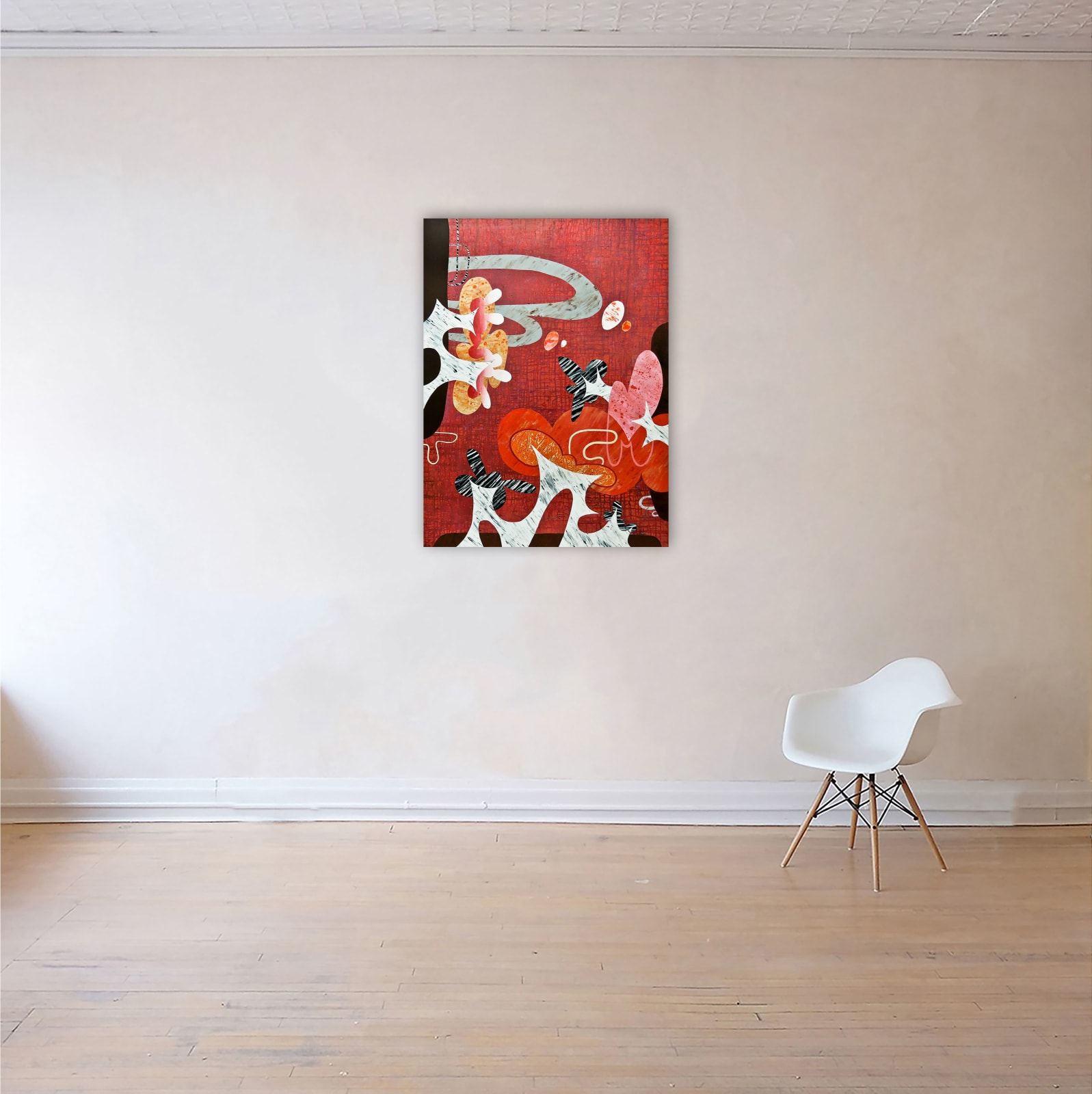 Beverly Kedzior, The Emperor's Garden