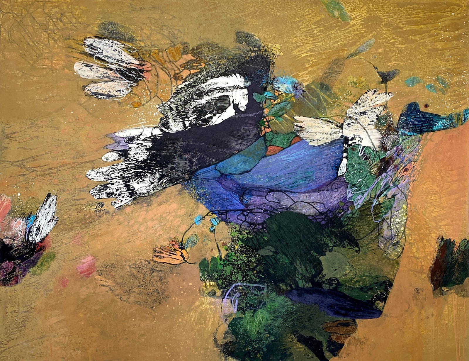 Shar Coulson, Unwavering Grace