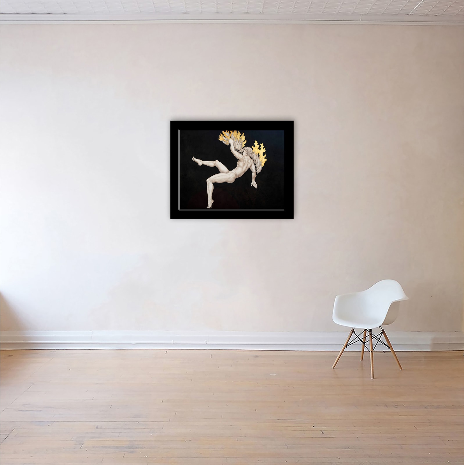 Michael Bergt, Icarus