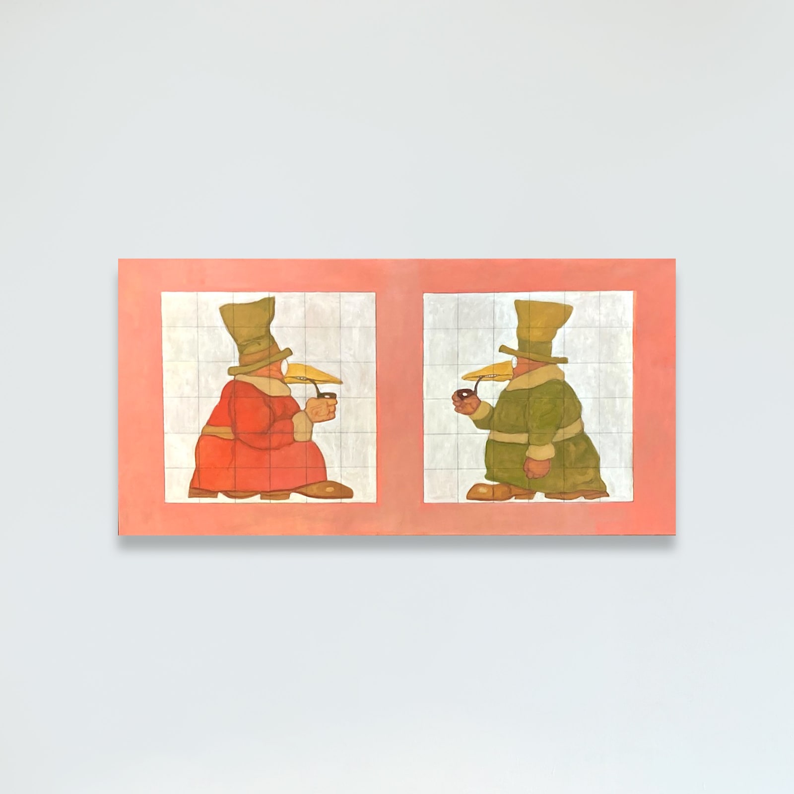 Santiago Perez, UFOs. The Mergatroid Box, 2025