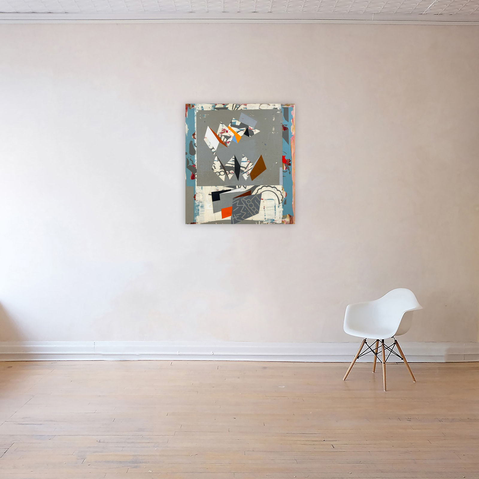 Joseph Ostraff, (un)folding. 2