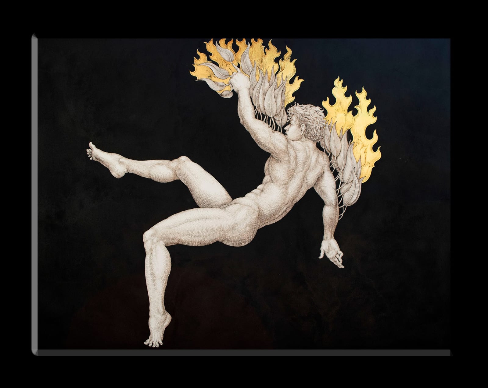 Michael Bergt, Icarus