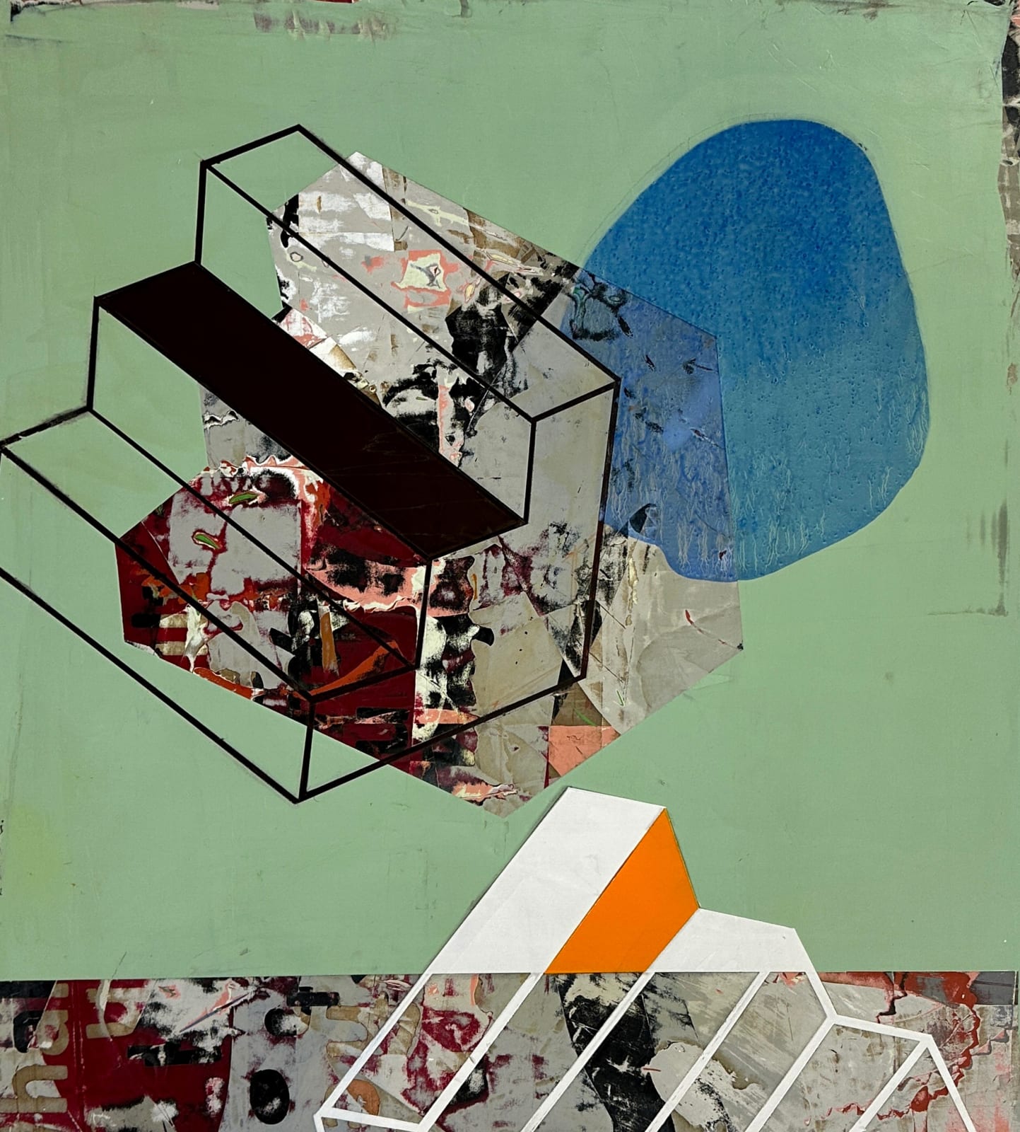 Joseph Ostraff, Ozymandias