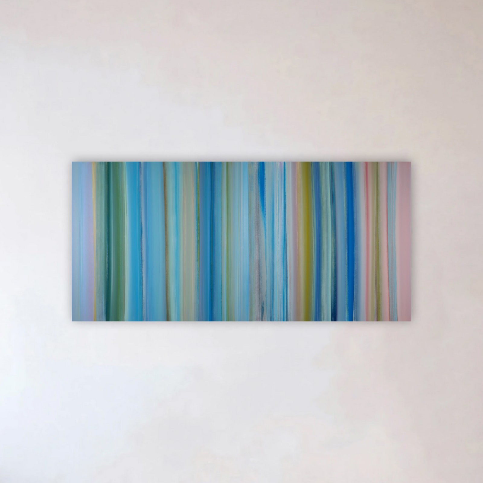 Willy Bo Richardson, Time Dissolves Here, 2025