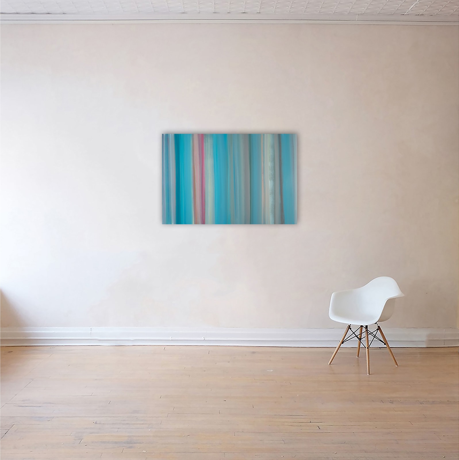 Willy Bo Richardson, Leaves Thrown Across the Sky 4