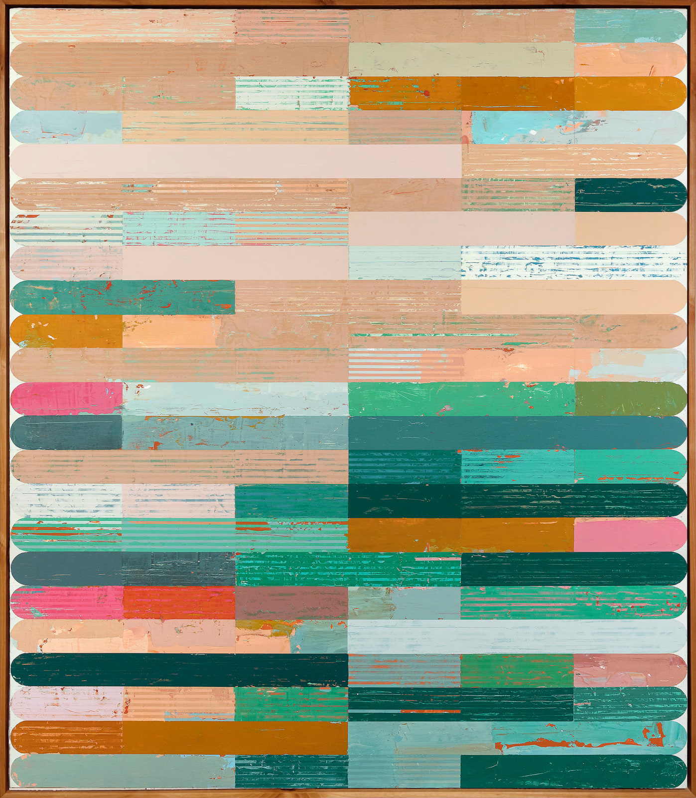 Sunny Taylor, Mending A Divide