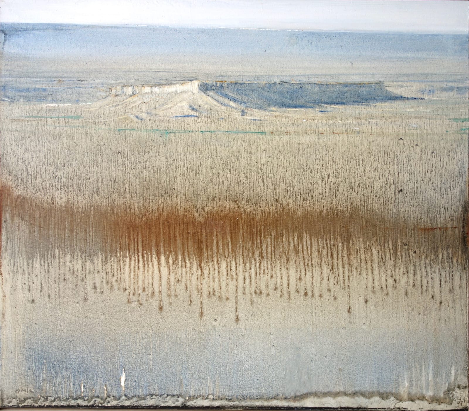 Anne Kaferle, Bluff