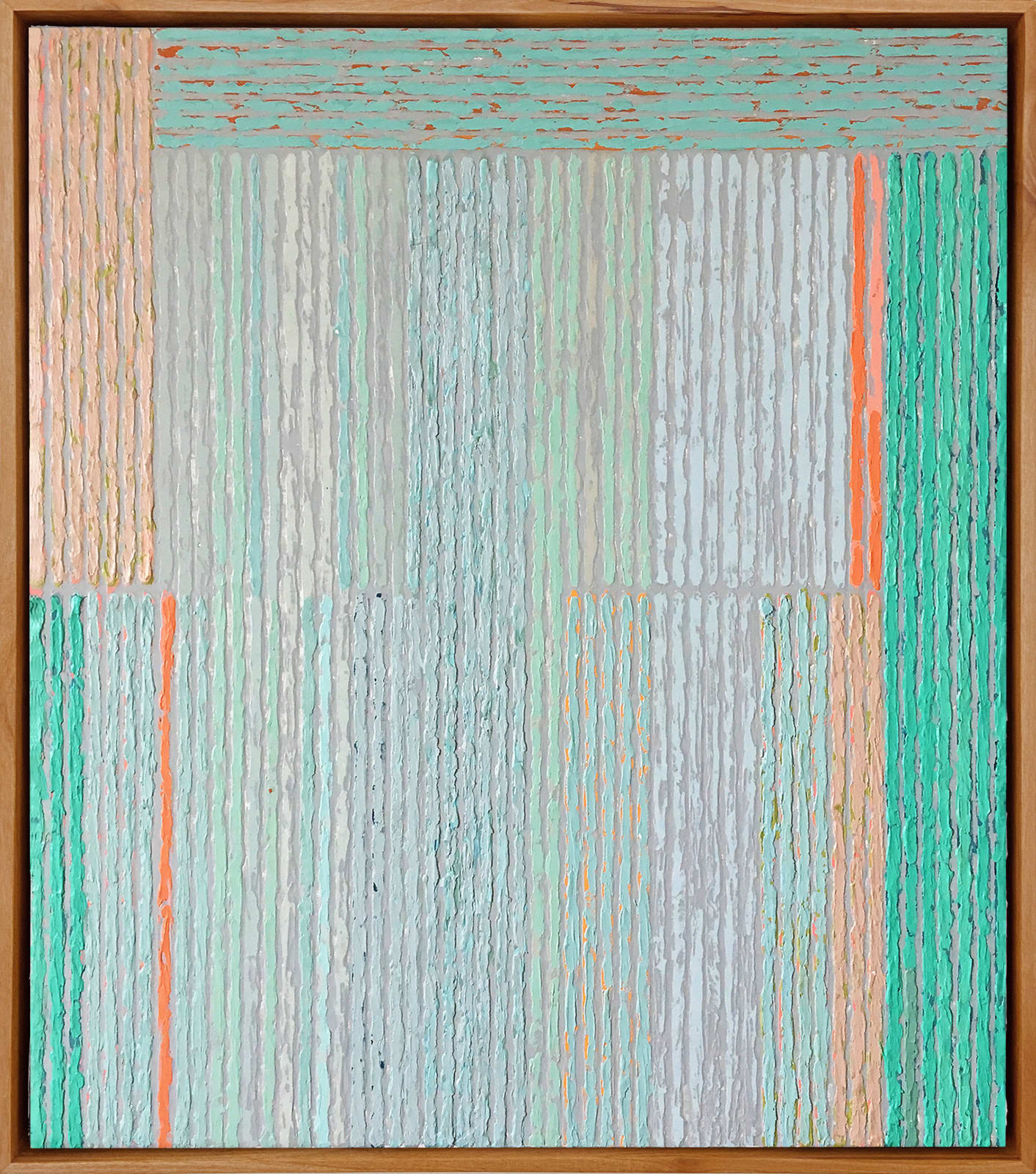 Sunny Taylor, Intuition with Aqua Bars