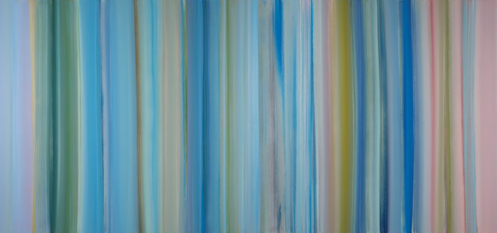 Willy Bo Richardson, Time Dissolves Here, 2025