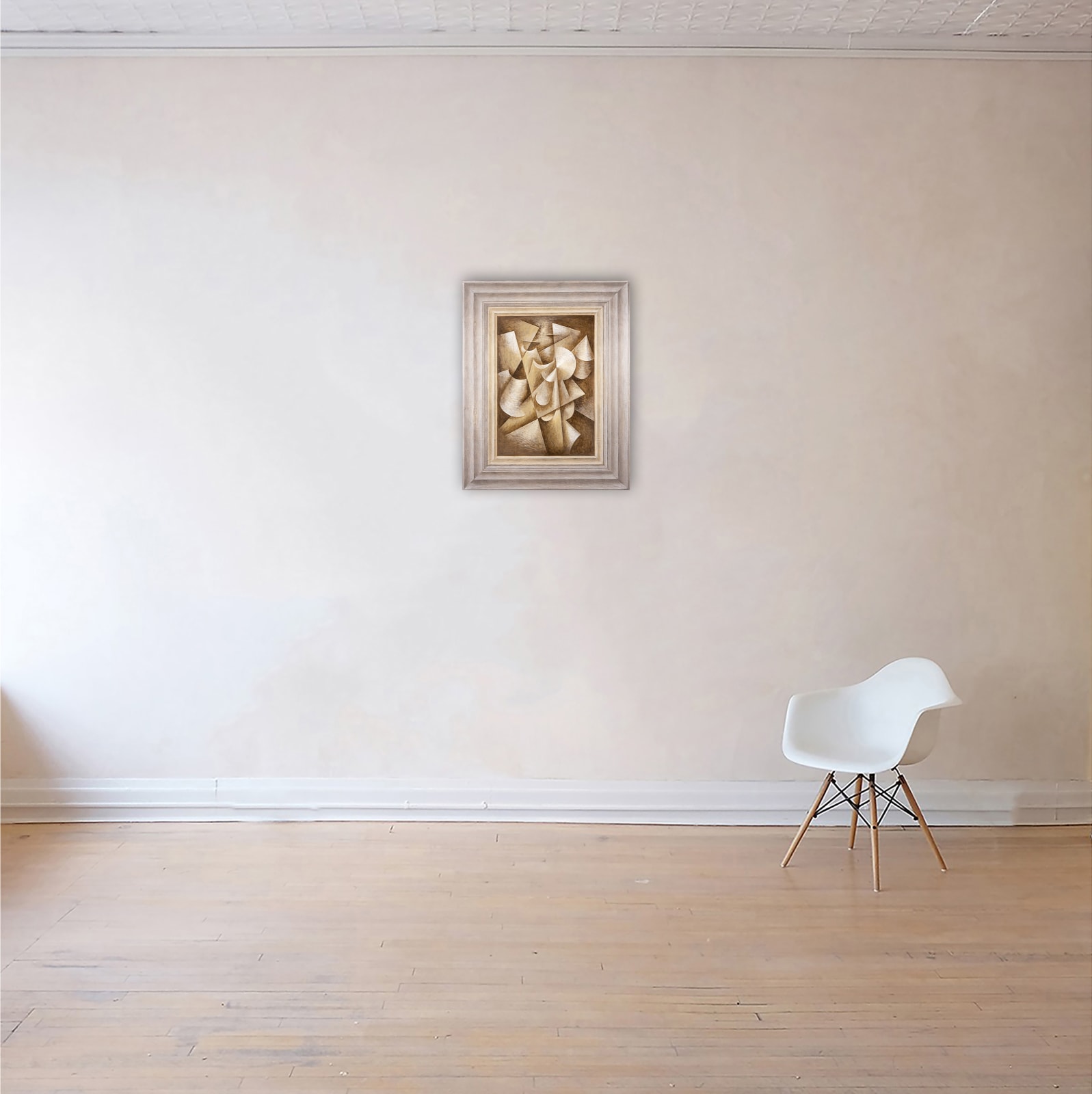 Cecil Touchon, PDP 1074