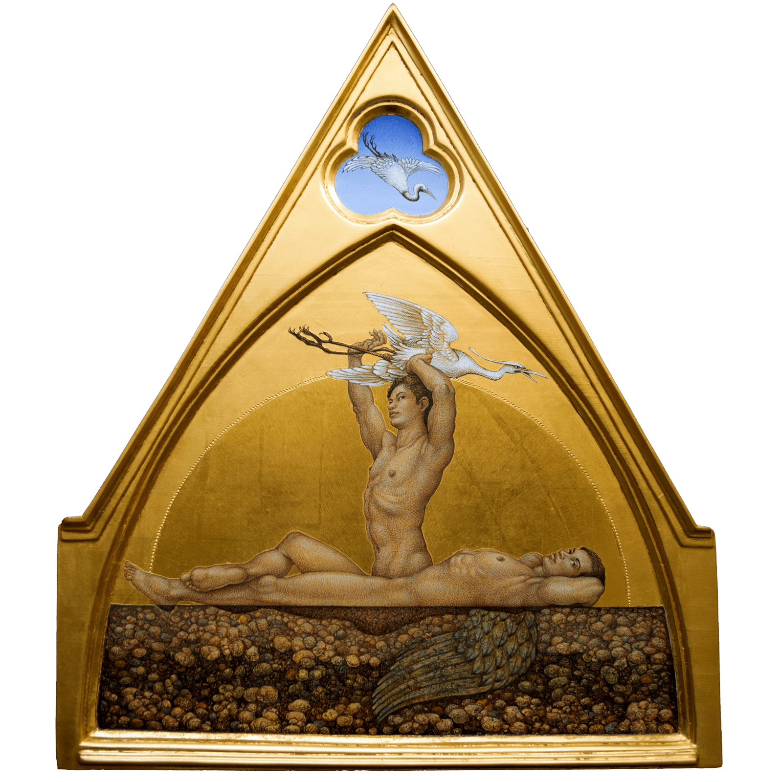 Michael Bergt, Resurrection