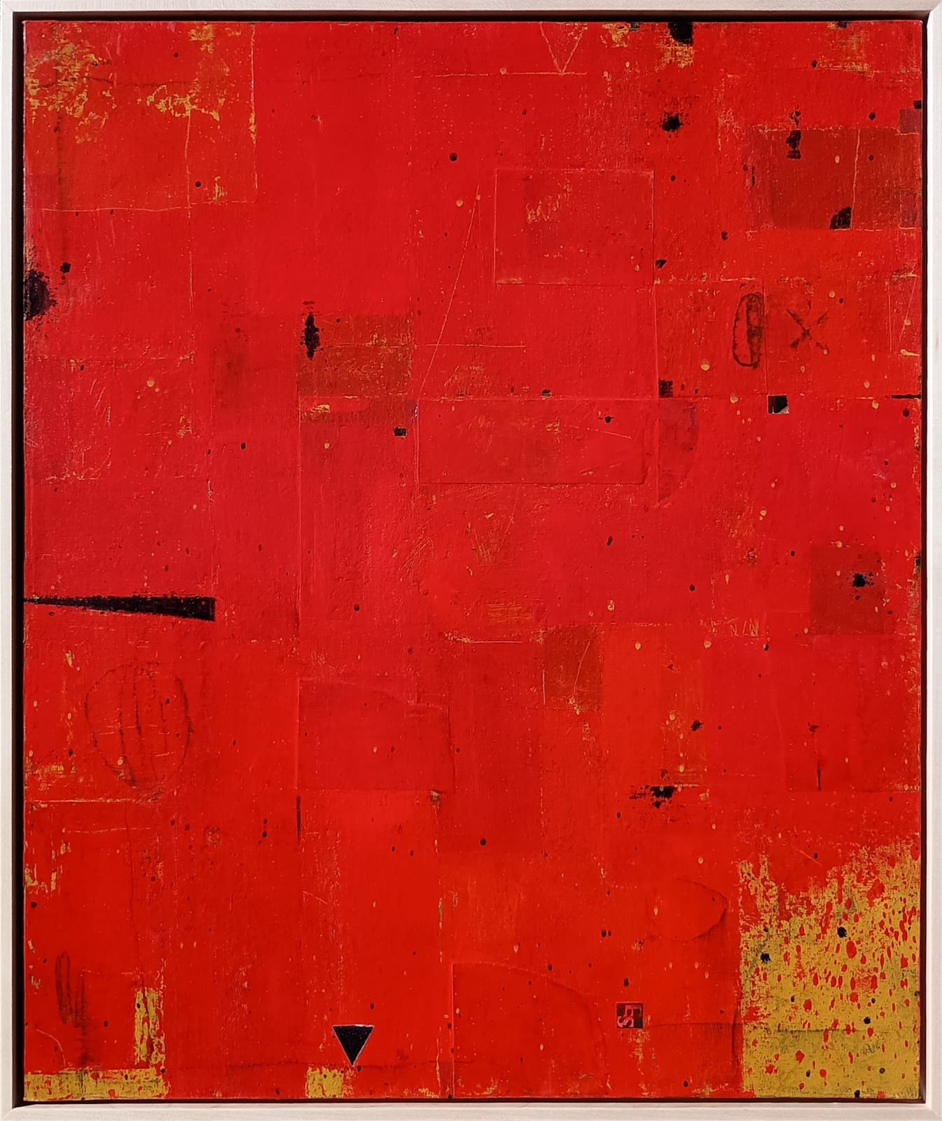 Kevin Tolman, Pequeño Circo Vermelho