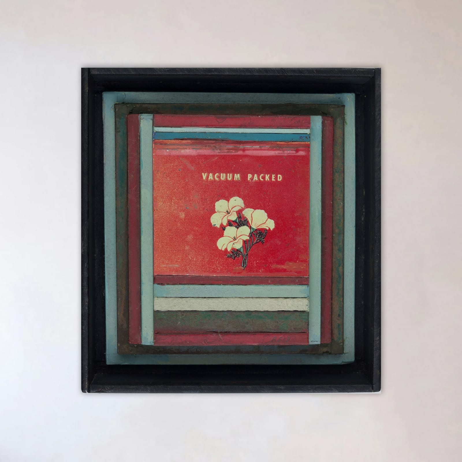 Randall Reid, Vacuum Packed