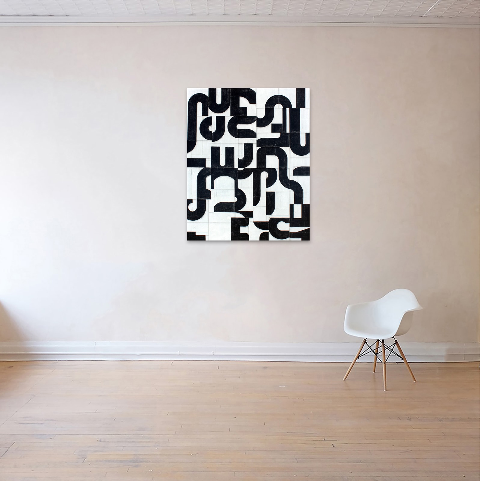 Cecil Touchon, PDP 1052