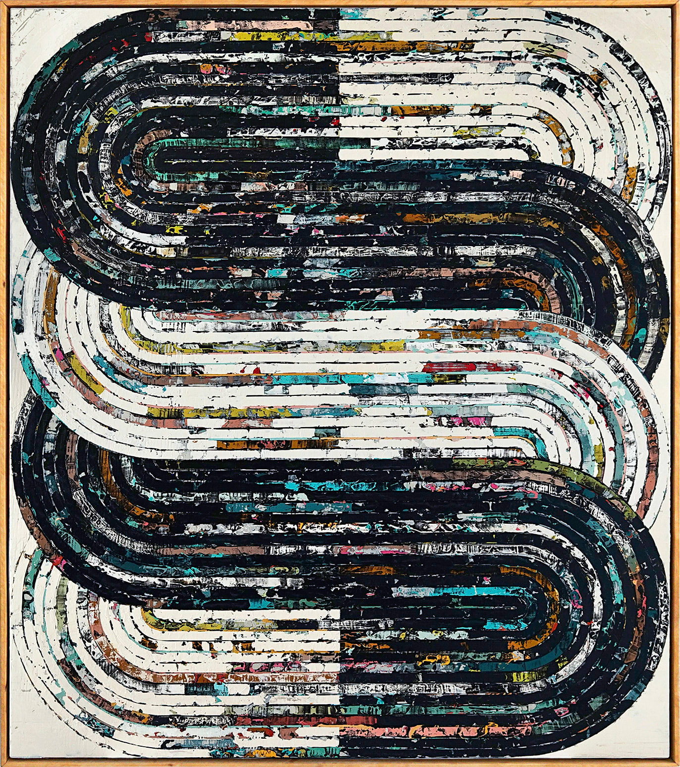 Sunny Taylor, Embrace, 2025