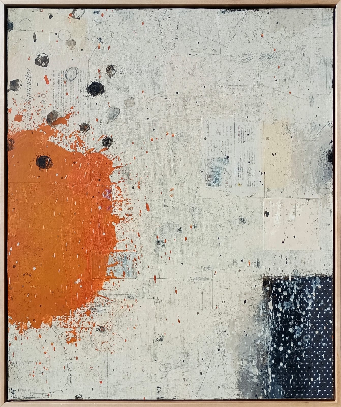 Kevin Tolman, Porta : Entrando