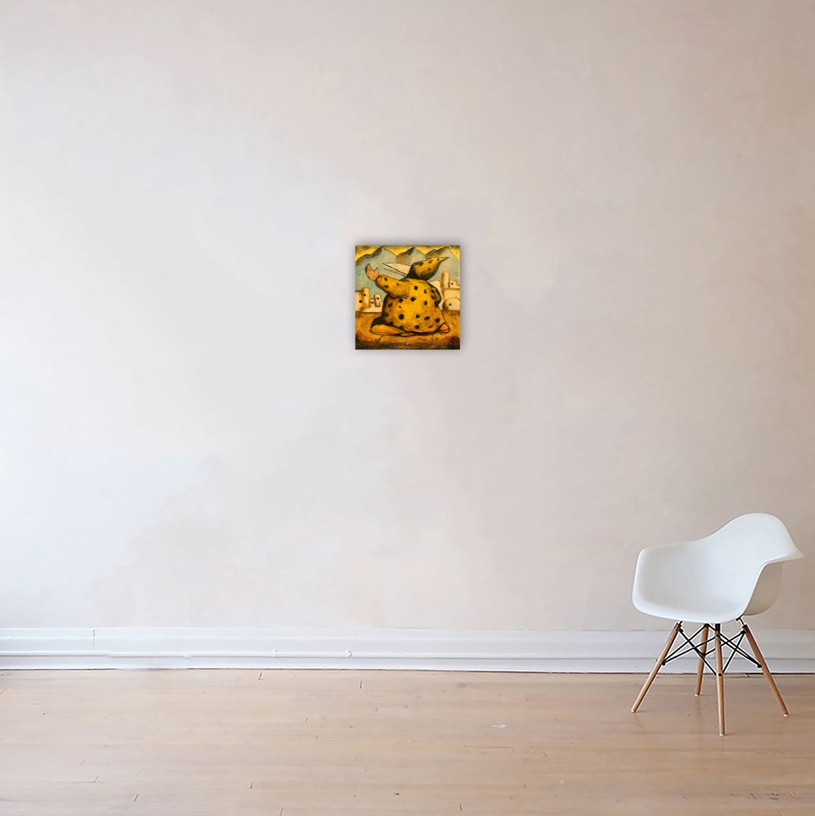 Santiago Perez, The Orator