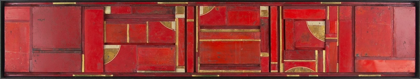 Randall Reid, Imperial Gold