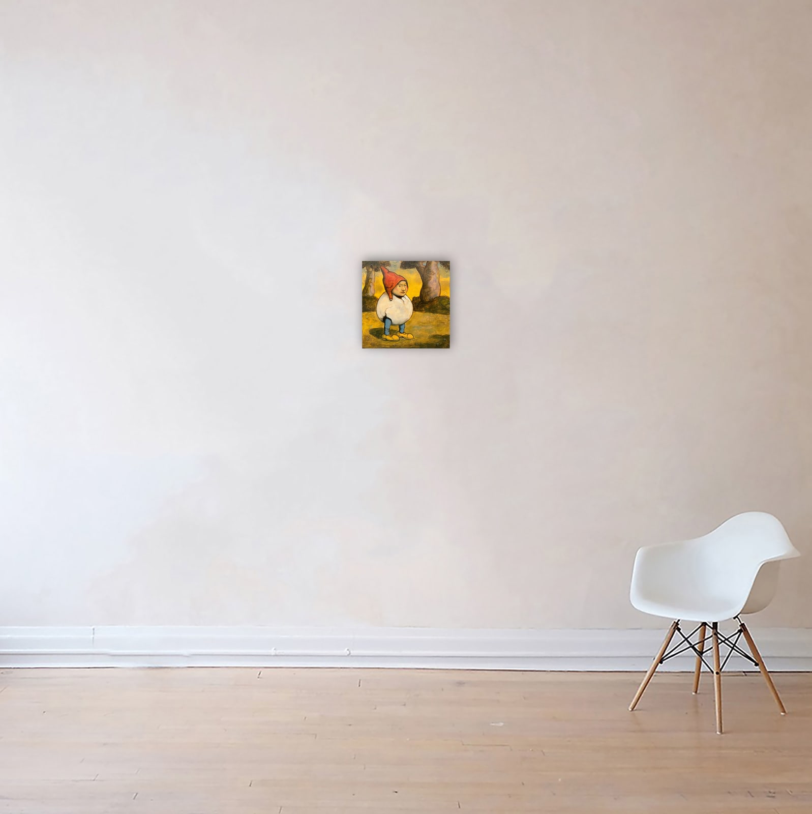 Santiago Perez, Flummoxed