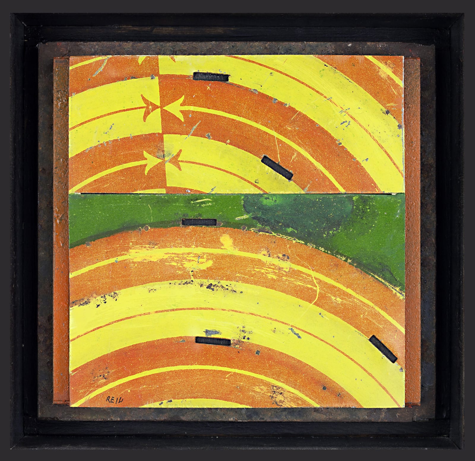 Randall Reid, The Show Must Go On