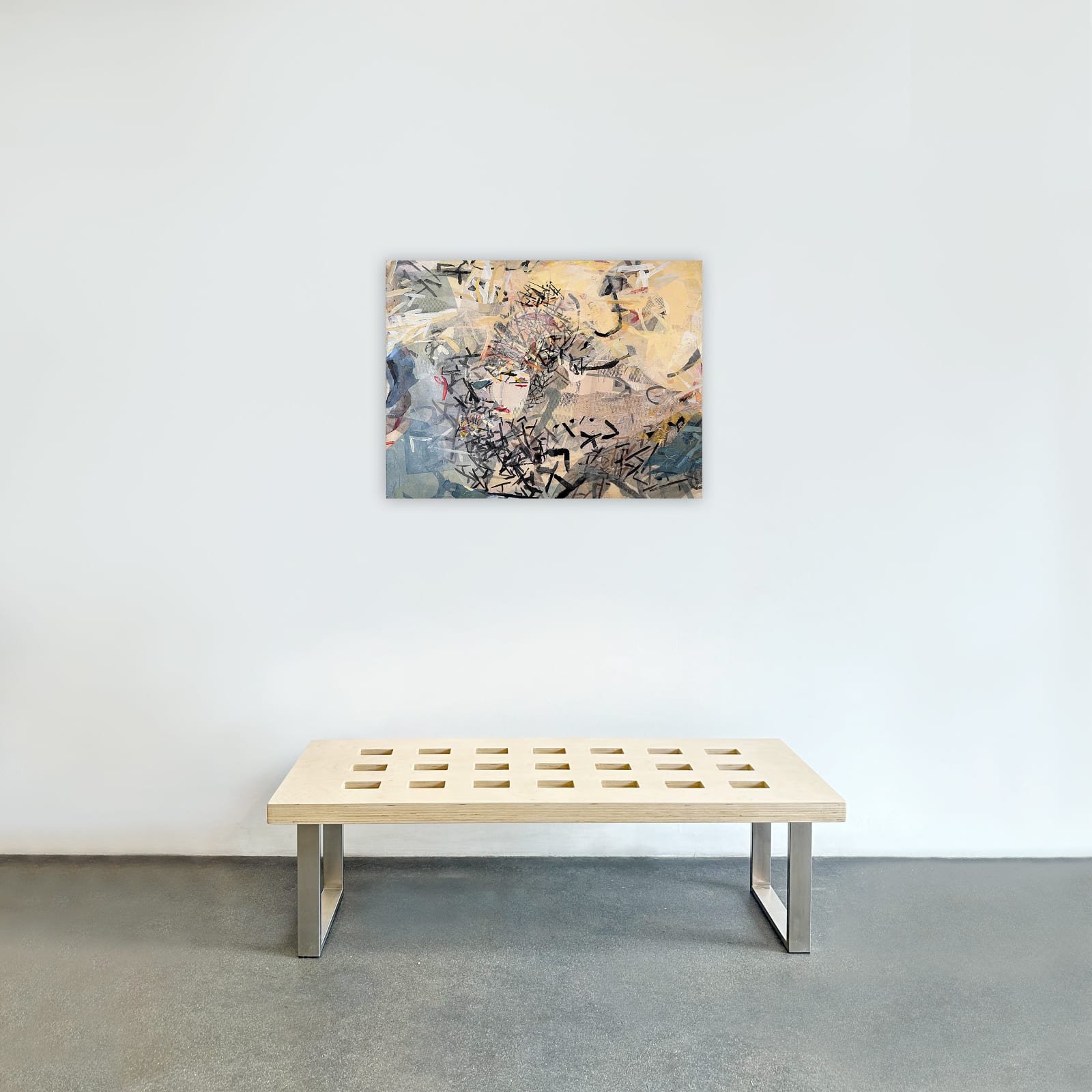 Ehja Kang, Visionary Landscape IX - 21