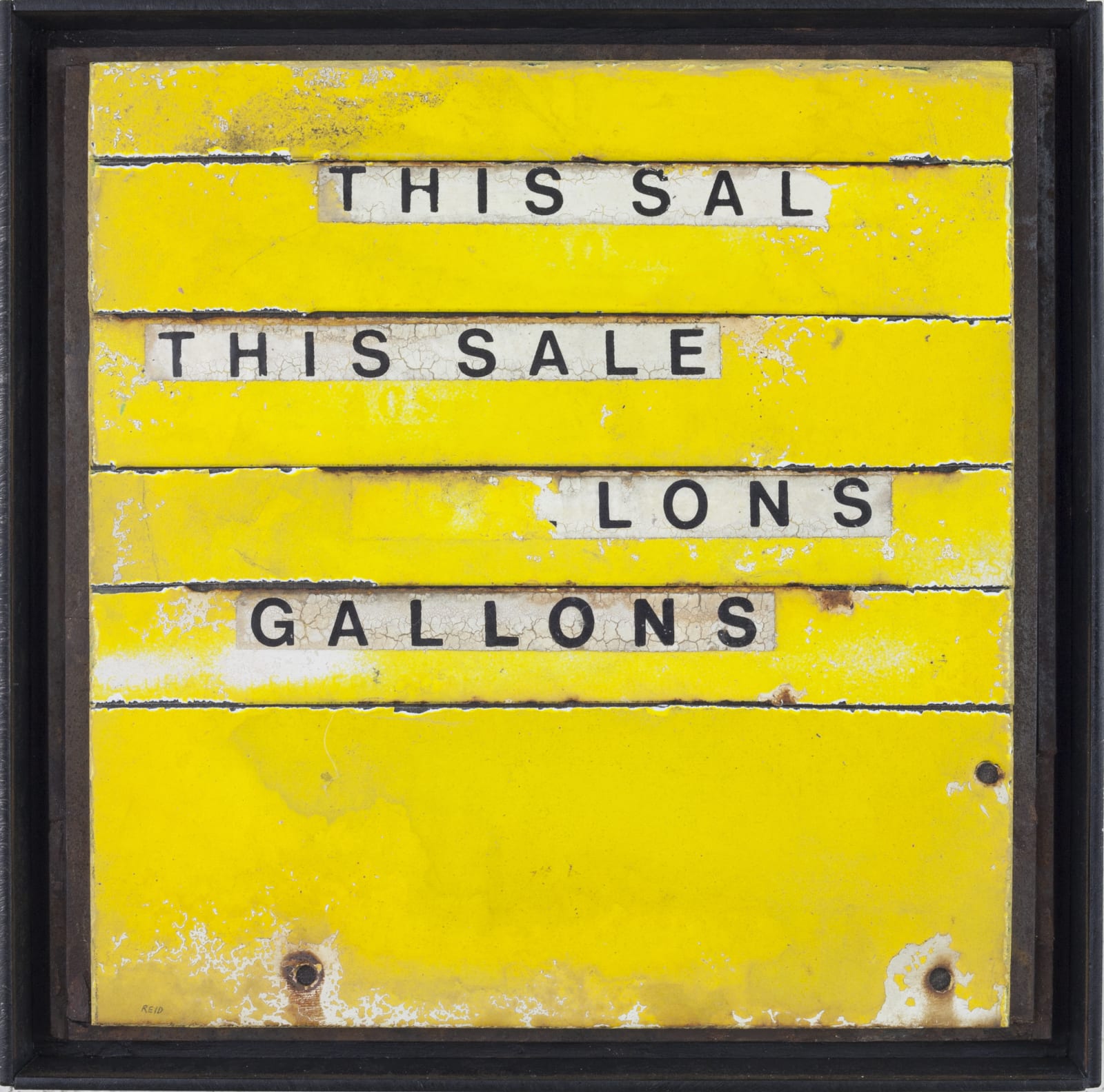 Randall Reid, Gallons