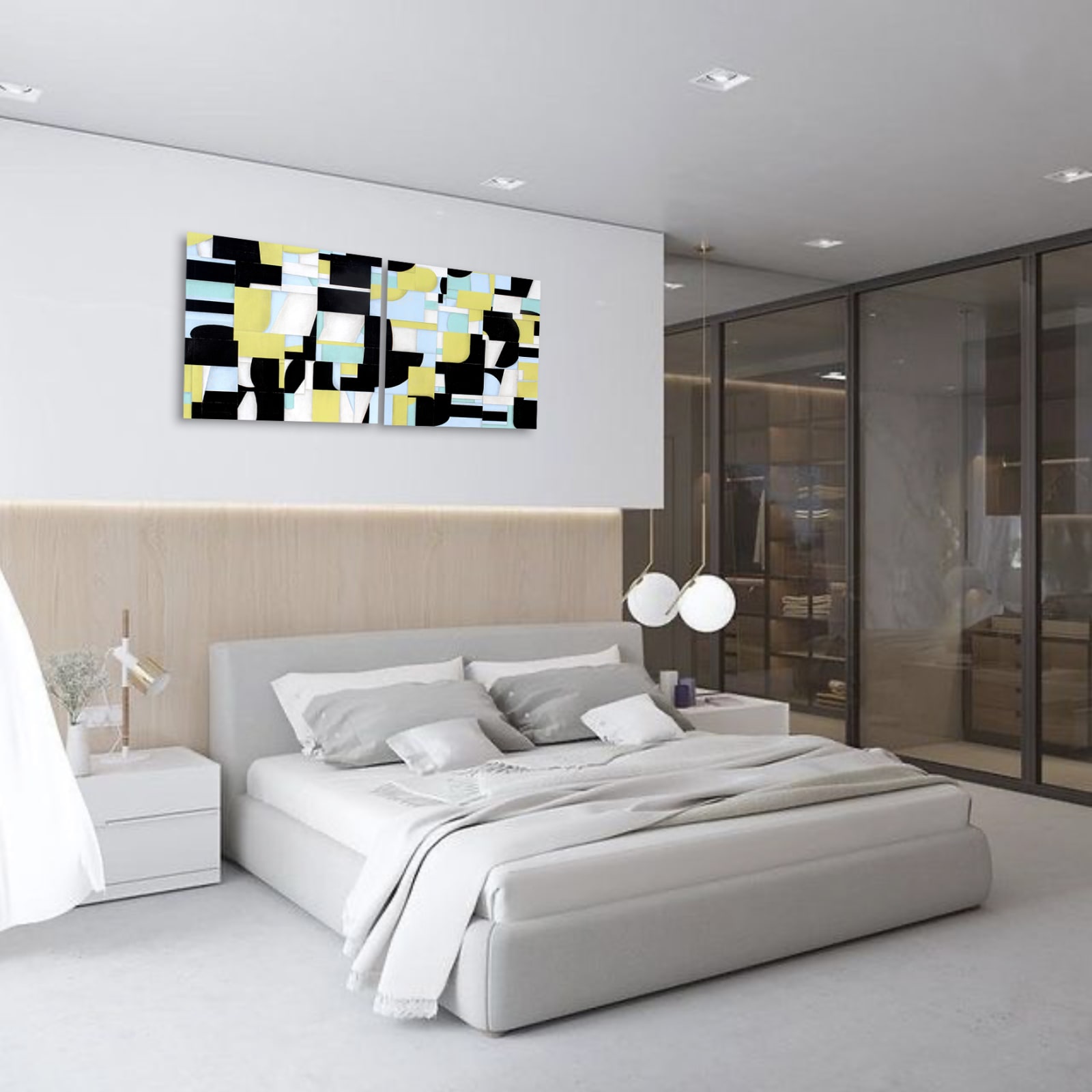 Cecil Touchon, PDP 965-966