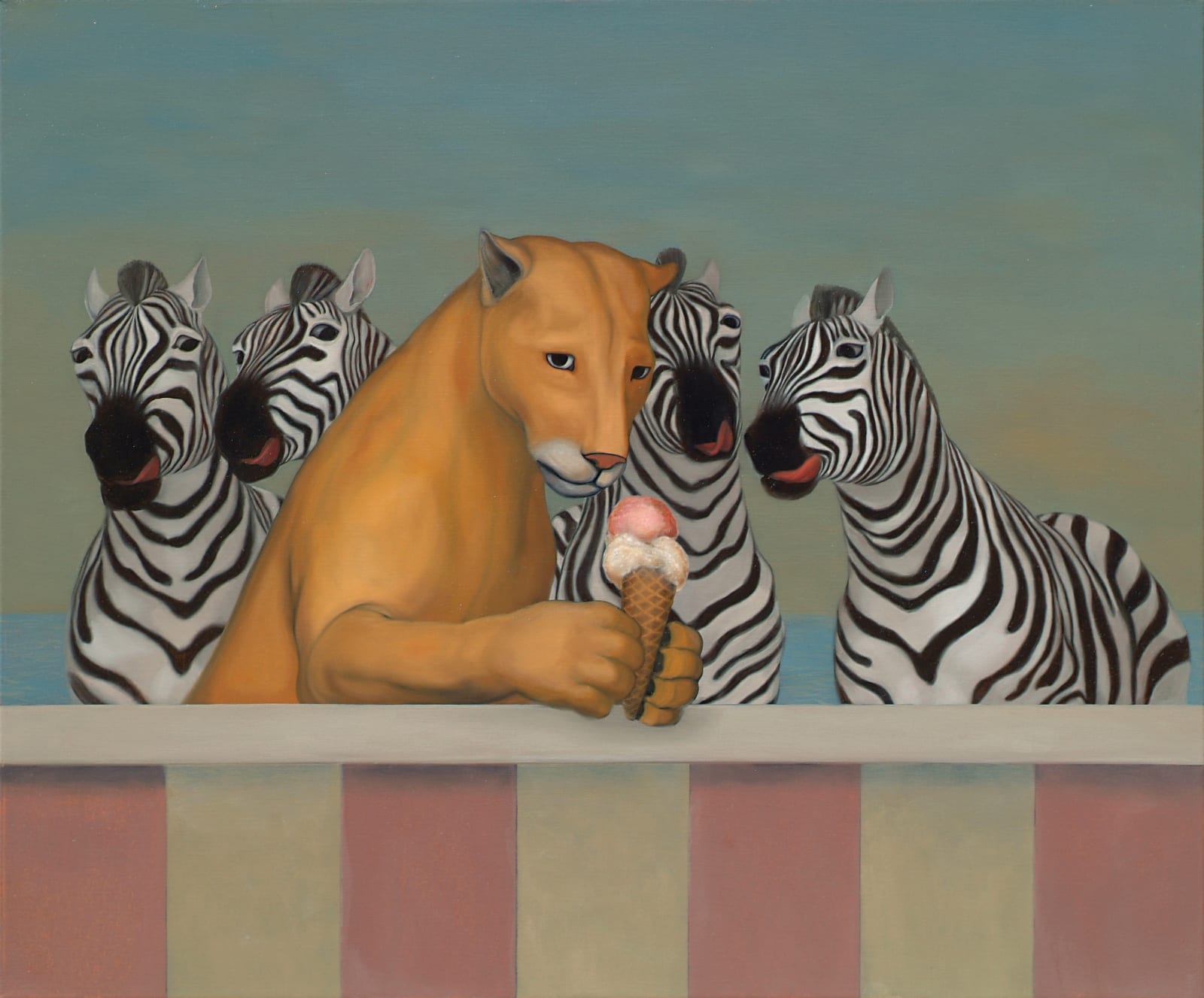 Juan Kelly, De la Crème