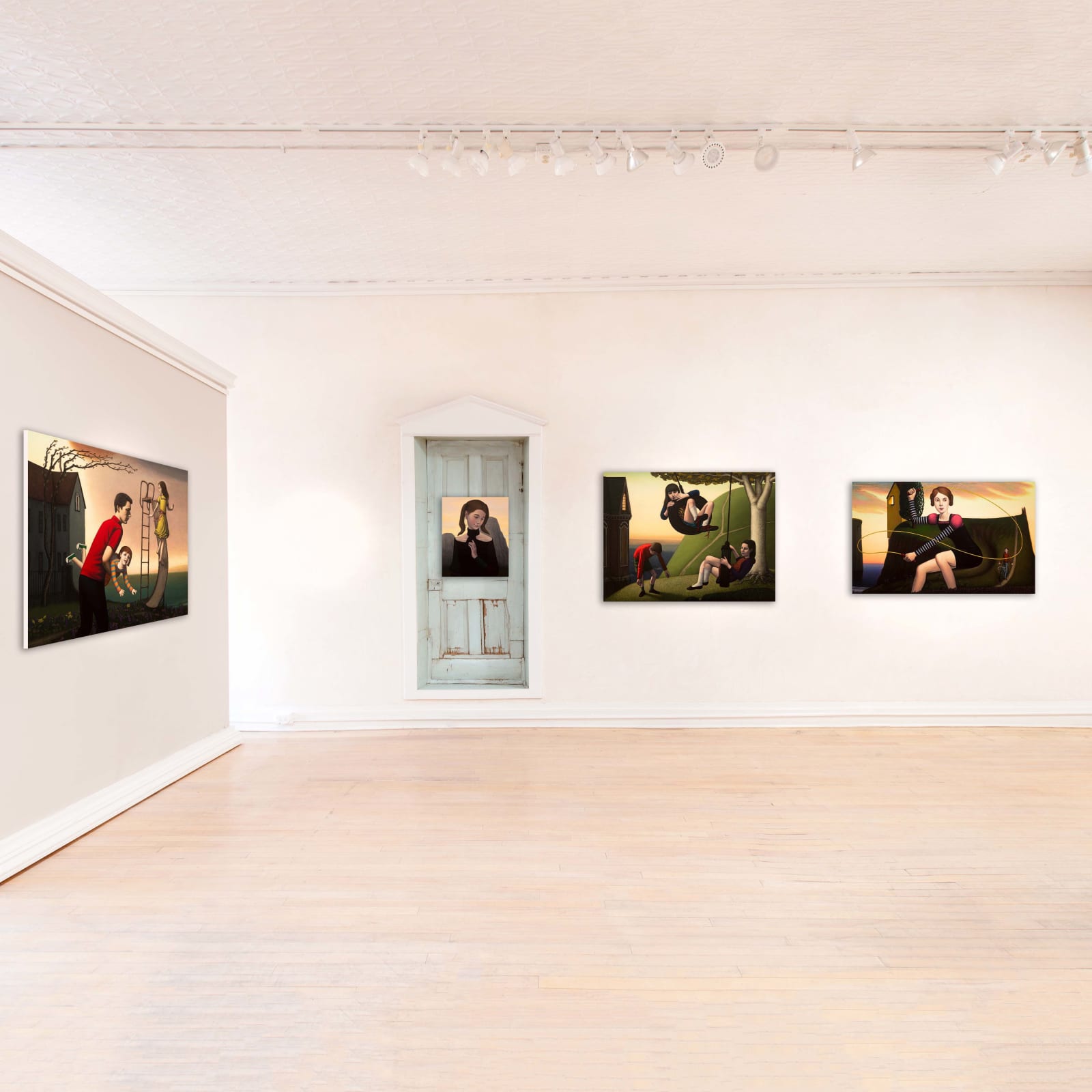 John Tarahteeff, Roper