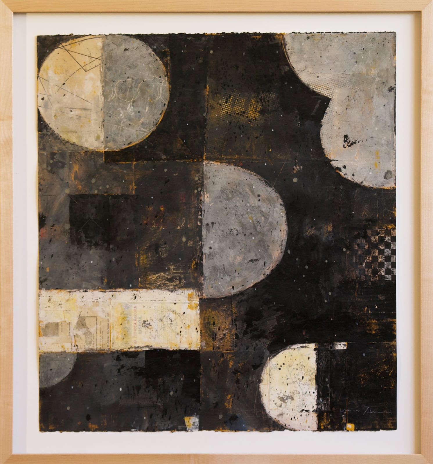Kevin Tolman, Lunar Phases / Alentejo