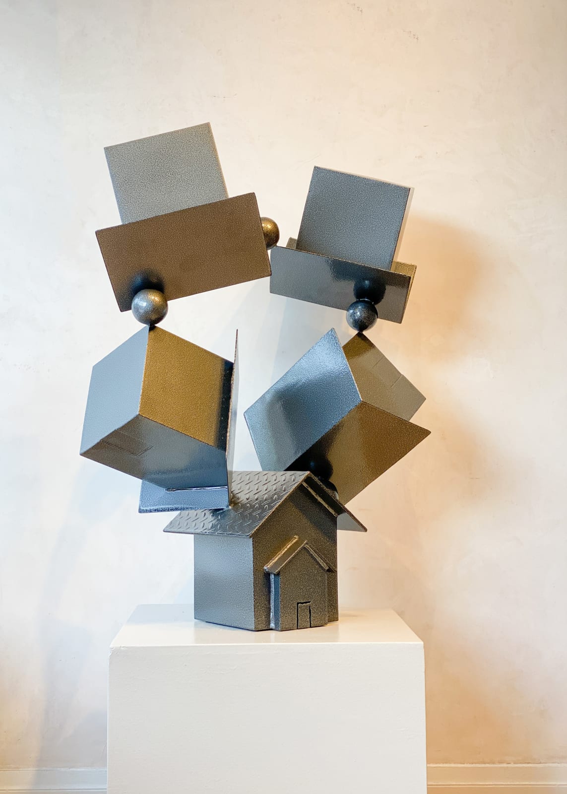 Jorge Leyva, Small World Homes