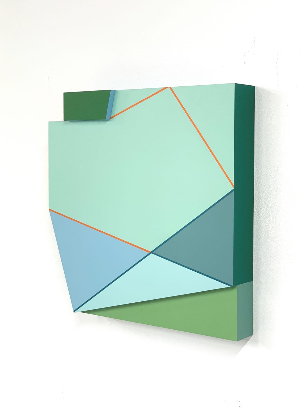 Connie Goldman, Compass VI