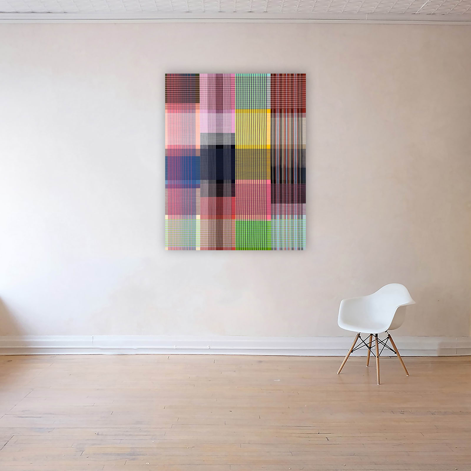 Peter Stephens, The Sun and the Moon and the Stars, 2025