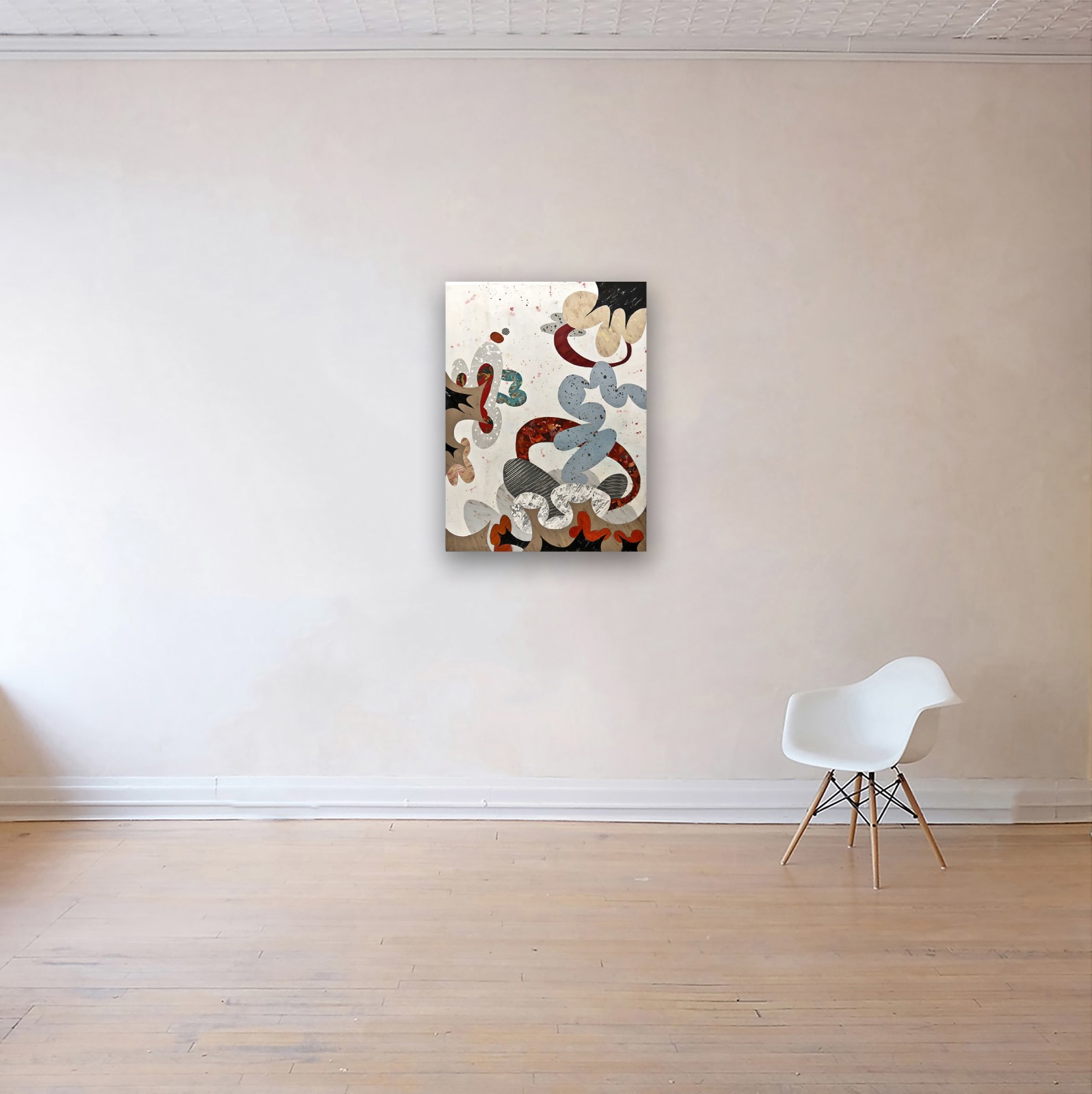 Beverly Kedzior, Making Friends