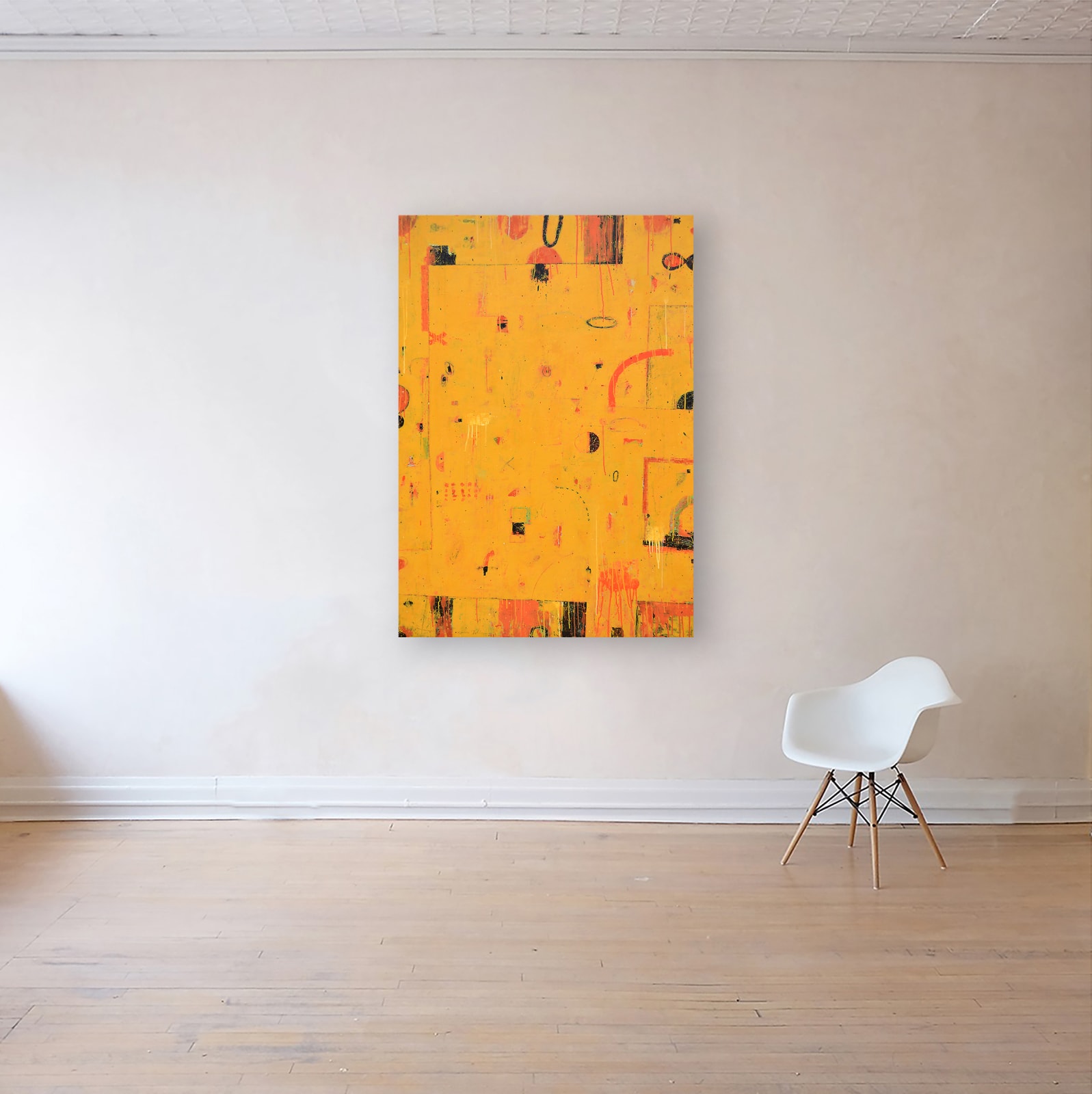 Kevin Tolman, Praza Das Praterias