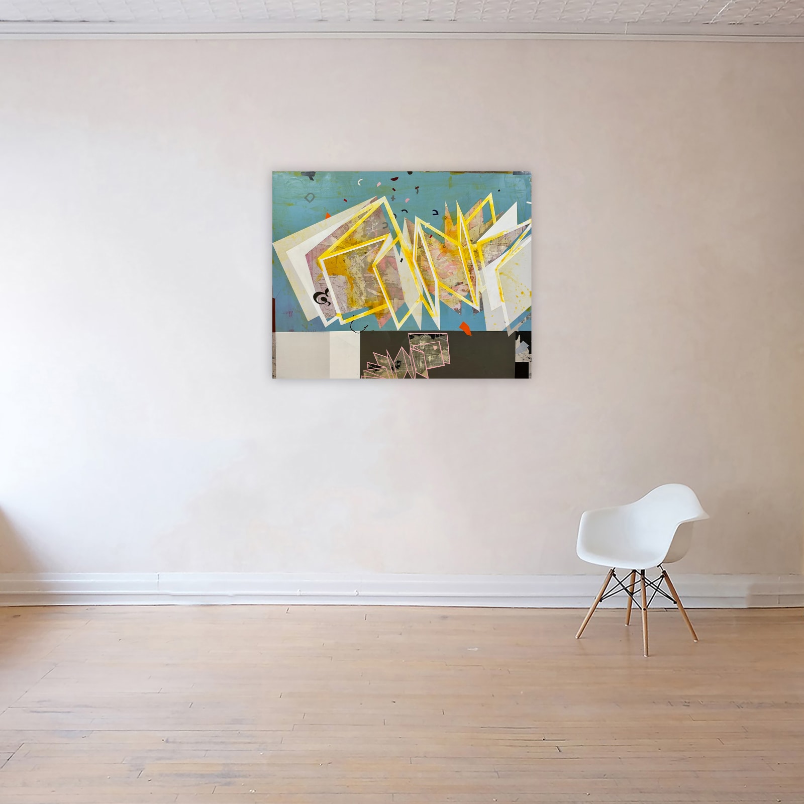 Joseph Ostraff, Book Unfolding