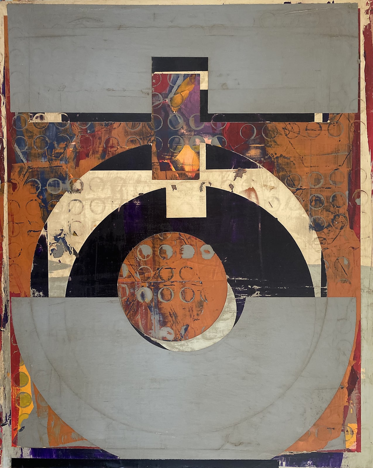 Joseph Ostraff, Signage 1