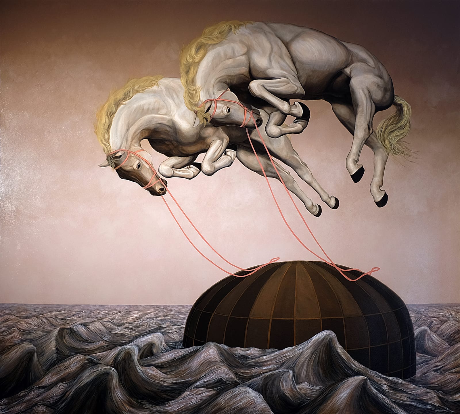 Juan Kelly, The Reins