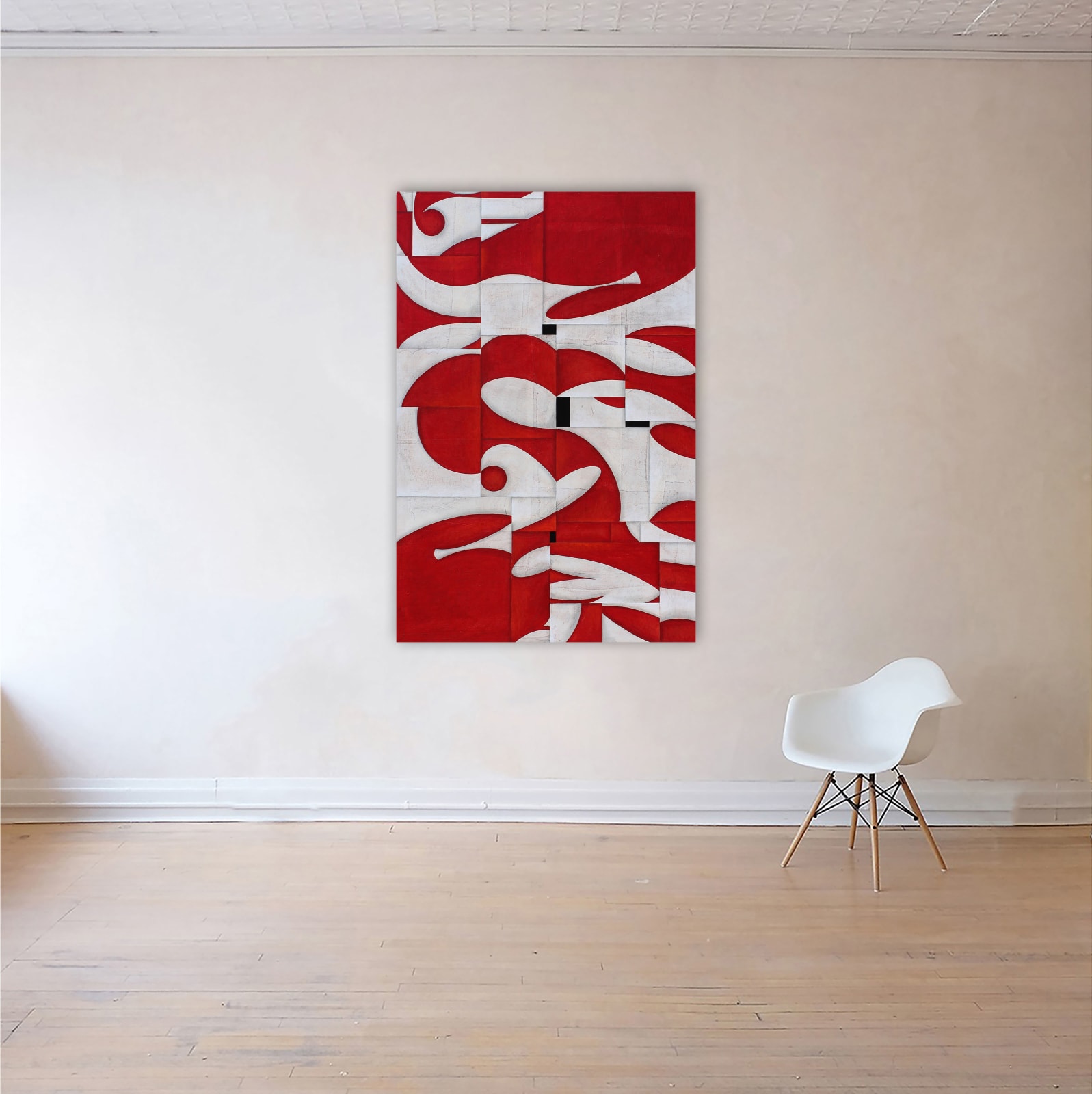 Cecil Touchon, PDP 717