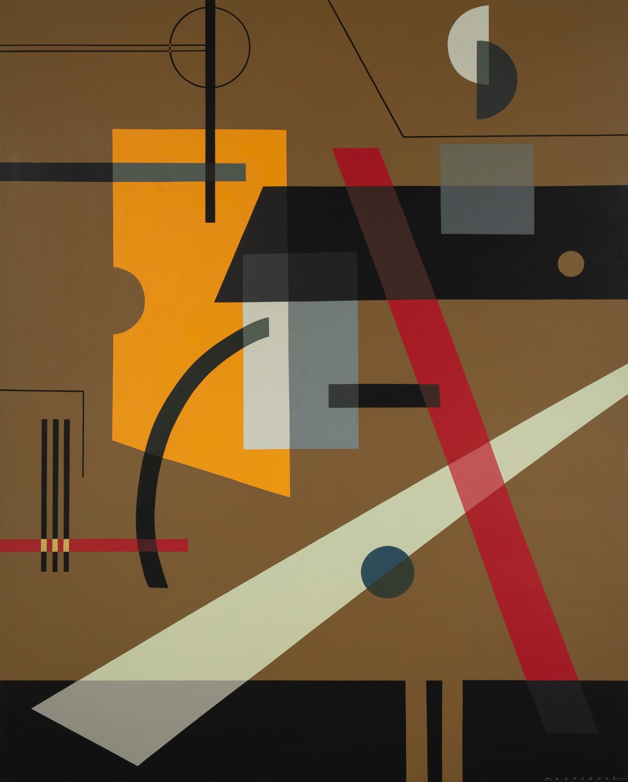 Rose Masterpol, Utopia