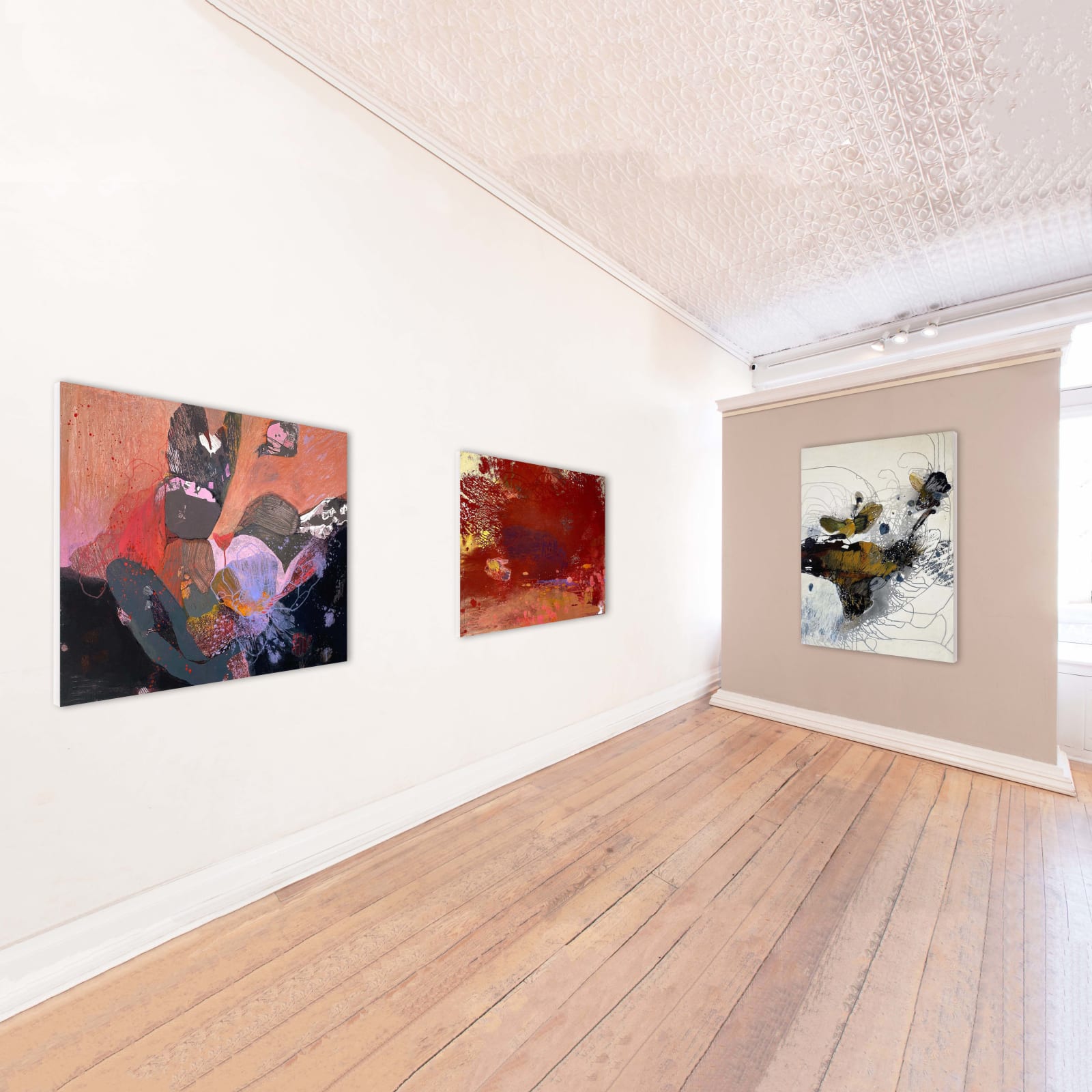Shar Coulson, Crimson Calm