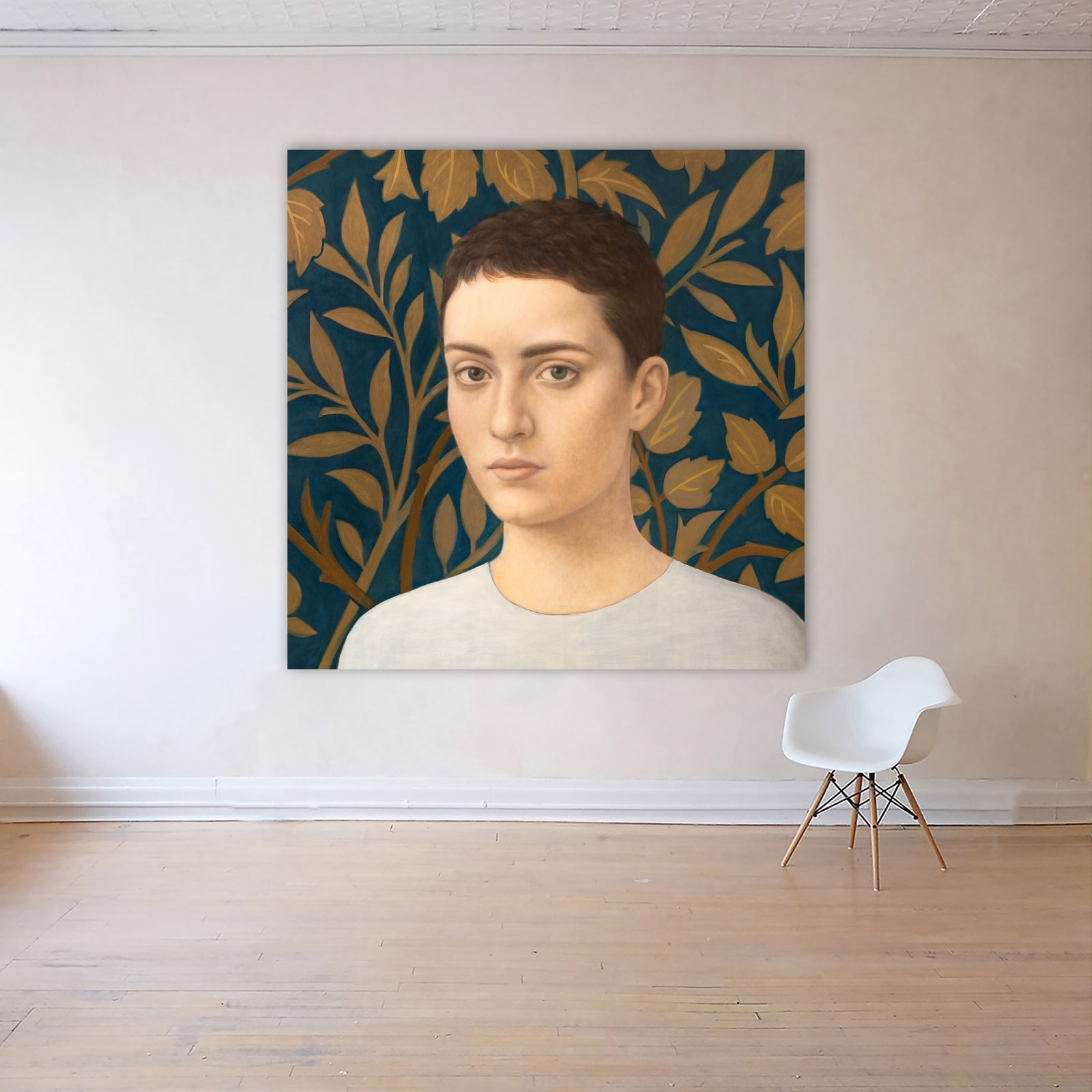 Alberto Gálvez, Brezo Despues de Bronzino