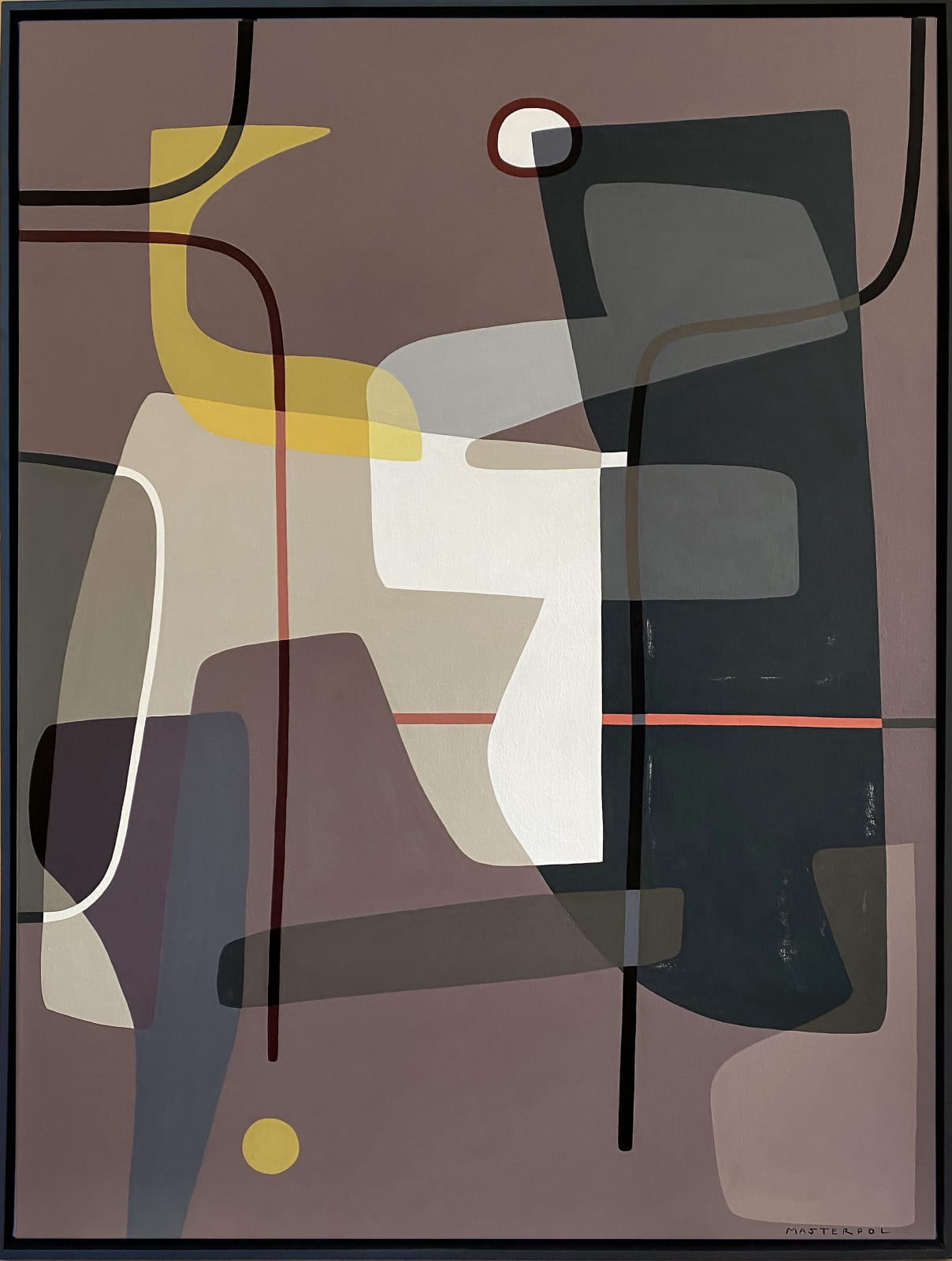 Rose Masterpol, Glyphicon