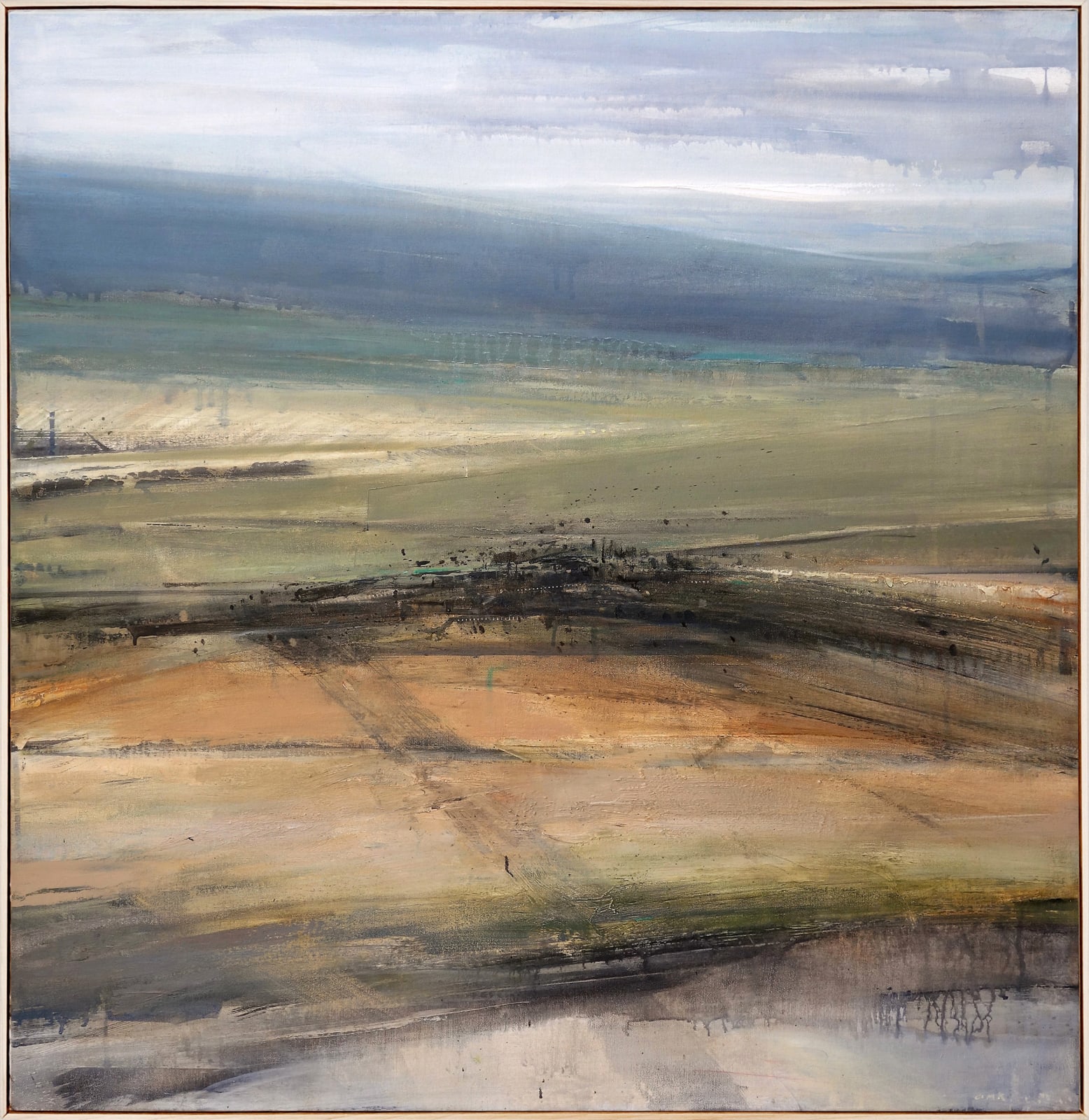 Anne Kaferle, Migrant