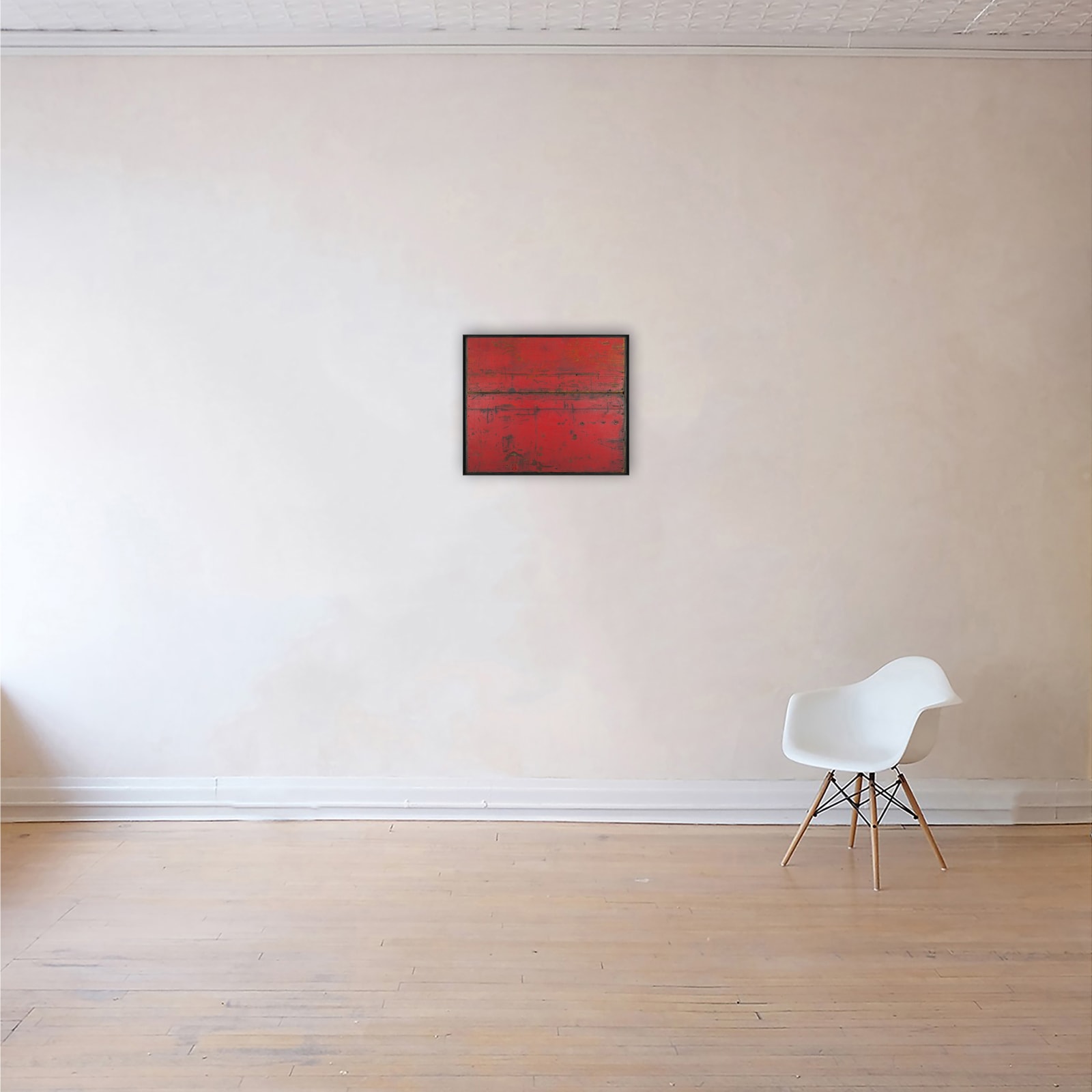 Randall Reid, An Expanse of Space/Time